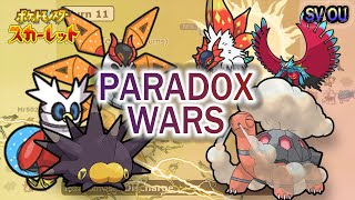 PARADOX POKEMON ARE BROKEN Future Delibird OP [upl. by Enoyrt]