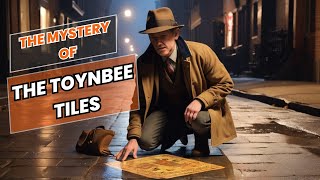 The Mystery of the Toynbee Tiles A Quirky Tale of Urban Legends [upl. by Epul]