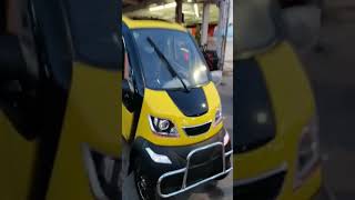 auto elettrica senza targa patente assicurazione [upl. by Teece52]