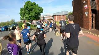 Worcester parkrun 605  May 11th 2024 full [upl. by Ajiram]