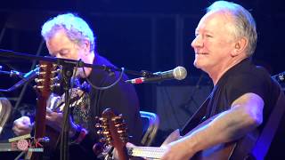 Ushers Island at Shrewsbury Folk Festival 2018 [upl. by Nedyaj]