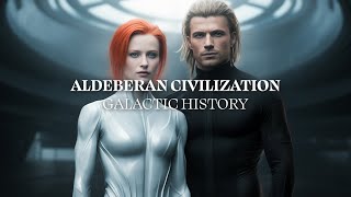 The DAL Universe and the Aldebaran People  Galactic History  Debbie Solaris [upl. by Yobybab]