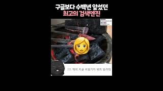 한국이 구글 보다 앞섰었다 😳 [upl. by Roderich636]