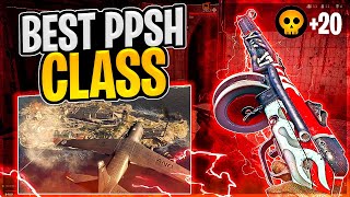 22 KILL REBIRTH BANGER USING THE 1 BEST PPSH CLASS  Warzone Rebirth Island Gameplay Season 5 [upl. by Aizat]