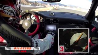 R35 GT R Vs ZR1 Vs LFA Vs F430 Vs GT2 RS track race [upl. by Coletta957]