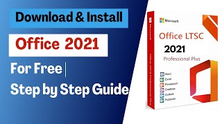 Download and Install Microsoft Office 2021 from Microsoft  Free  Genuine Version [upl. by Early]