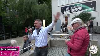 Altstadtfest Goslar 2024 die BierBoys 2024 Teil 8 [upl. by Kcerb]