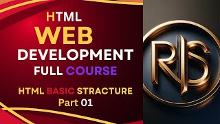 HTML BASIC PART 01  HTML Crash Course 2024 Become a Coding Pro FAST [upl. by Ytte263]