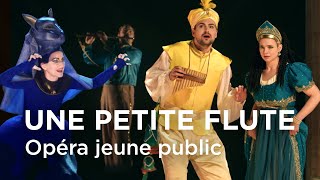 🔴 🍭 TCE LIVE  Une Petite Flûte daprès Mozart  Opéra participatif [upl. by Renny344]