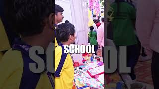 Gorakhpurs Biggest School Fest schoolfest gorakhpur shorts [upl. by Enelrahs]