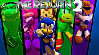 Sonic Tales The Lake of Ruins The Return 2 S3 Episodes 16 amp 17 [upl. by Chaddy]