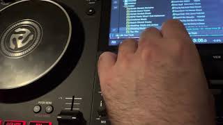 How to Use The Numark Mixstream Pro in Computer Mode [upl. by Kirenoj533]