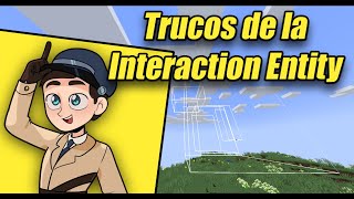 Guia y trucos con la Interaction Entity [upl. by Anaehr368]