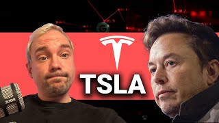 Tesla Aktien verkauft BörsenIndikator blinkt rot  MakroFokus Ep10 [upl. by Gapin]