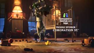 Compare the Meerkat  Coronation Street Advert 92 [upl. by Nason]