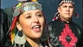 Musica Mapuche Mi We Peñeñ [upl. by Aihsekel]