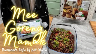 Mee Goreng Mamak Thermomix Style by Zeti Khalid [upl. by Millford199]