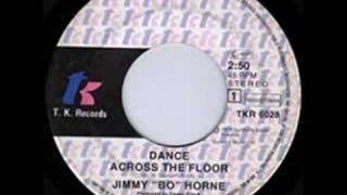 Jimmy quotBoquot Horne quotDance Across The Floorquot [upl. by Spain]