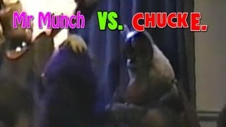 Munch vs Chuck E [upl. by Koh]