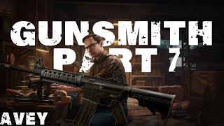 Gunsmith Part 7 Guide  Escape from Tarkov [upl. by Aidnahs]