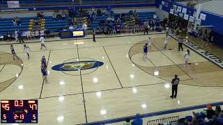 Oologah High School vs Vinita High School Womens Varsity Basketball [upl. by Zenas972]