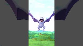 Catching an Aerodactyl in the wild [upl. by Cristie527]