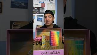 Coachella Unboxing Tickets 2024 [upl. by Teferi311]