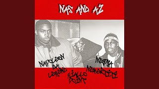 Nas and AZ feat Nejma Nefertiti [upl. by Barimah]