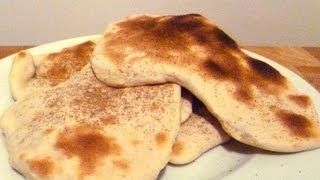 Naan Bread CookAlong Video Part 1 [upl. by Nauwtna]