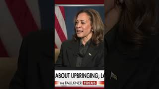 WATCH Kamala Harris serves up another word salad Faulkner [upl. by Swigart]