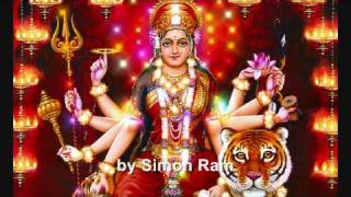 Jai Mata Di  Dar Te Avaange Tere  Richa Sharma HD [upl. by Ziom299]