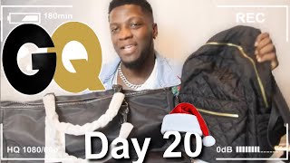 Vlogmas Day 20  My 10 Essentials I Must Have…GQ Edition 🔥 [upl. by Reede62]