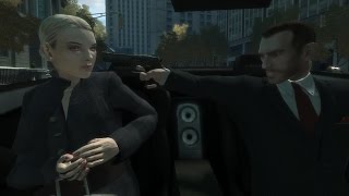 GTA IV  Ill Take Her All Possibilities [upl. by Llezo]