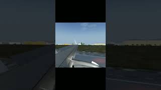 FlightgearFighters Helicopters and C130 flightgear lufthansa a320 aviation shorts landing [upl. by Yoko]