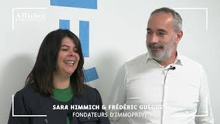 Immoprivé  La startup qui vous redonne du pouvoir d’achat immobilier [upl. by Claribel]