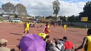 ISSA NATIONAL U19 SUPER 8  2023  2024  MANCHESTER HIGH VS WOLMERS HIGH  3RDQ [upl. by Madid61]