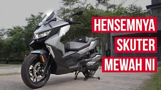 2019 BMW C400GT  APA ADA DEKAT SKUTER RM50000  Walkaround Part 1 [upl. by Bat]