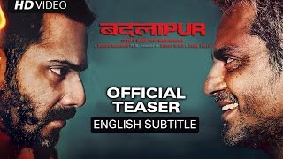 Badlapur Dialogue Promo  Varun Dhawan Nawazuddin Siddiqui Huma Qureshi [upl. by Merissa]