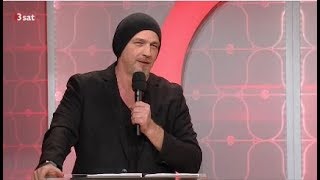 Wir gratulieren TORSTEN STRÄTER zum quotDEUTSCHEN KLEINKUNSTPREIS 2018quot [upl. by Lyndon]