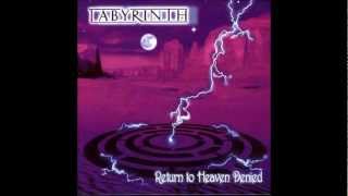 Labÿrinth  Return to Heaven Denied  05  State of Grace [upl. by Vernita]