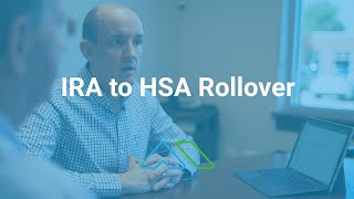 IRA to HSA Rollover  Once in a Lifetime Opportunity if You Have a Health Savings Account [upl. by Drue9]