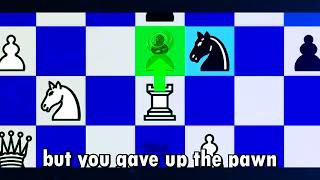 Who says chess cant be fun Get ready for a reel of strategic moves and laughter 😄♟️ [upl. by Nwahsd]