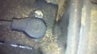 Crankshaft position sensor vw jetta 20 [upl. by Ayanahs172]