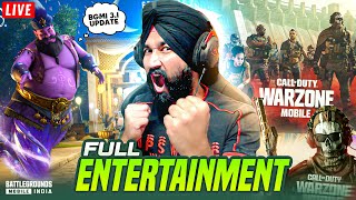 NEW UPDATE 31 HYPE  BGMI LIVE  GTXPREET PUBG LIVE [upl. by Alika]