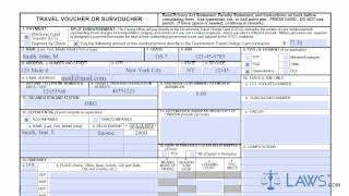 Learn How to Fill the DD 1351 2 Form Military Travel Voucher [upl. by Charles]