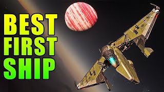 My FIRST Spaceship Buy  Star Citizen MISC Reliant Review [upl. by Atikat195]