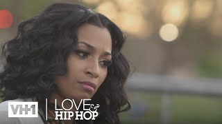 Tiarra Pops Off on Scrapp Over Moniece  Love amp Hip Hop Atlanta [upl. by Tada826]