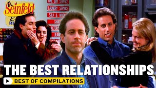 Jerry Seinfelds NeverEnding Quest For Love  Seinfeld [upl. by Yecnay]