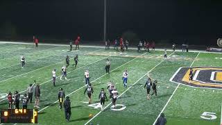 Gilpin vs Belleview Christian 2024 [upl. by Nodnek]