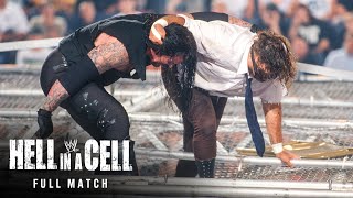 FULL MATCH The Undertaker vs Mankind – Hell in a Cell Match King of the Ring 1998 [upl. by Nary]